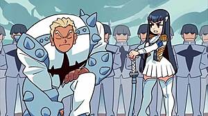 Compilation Of Suoiresnu Scenes