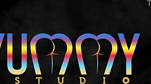 Anal queen Vivian Lola gets anal fisted by Erick Frei 😈 and then intense 5 on 1 with DAP DP DPP anal rimming footjob a lot of piss drinking