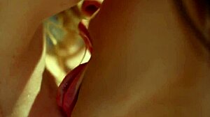 Emily Willis and Aiden Ashley Scissoring Passionately?