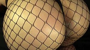 He Whips That Big Latin Ass With A Gag In Her Mouth Then Cums In Doggystyle!