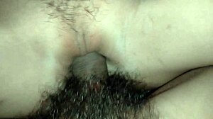 hubby says 'fuck my friends on the side' in rough creampie sex