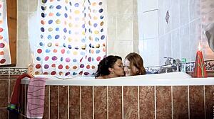 This intense fisting session with my girlfriend is unforgettable.