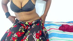 Asian teen with small tits endures rough fuck from boyfriend