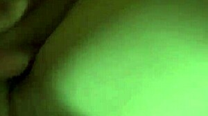 My stepsis teen fucks big black cock