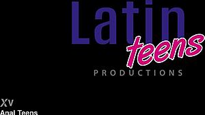 Ashley Rose The Bitch Devours Huge Interracial Cocks With Deep Gapes And Cum Swallows In Rough Anal Action