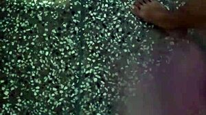 Intense Solo Masturbation Session with Vigorous Stroking