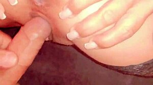mature married couples turn wedding night into intense anal porn