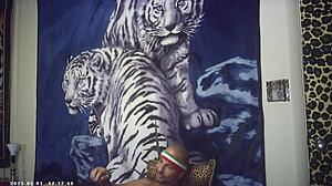 Big-Breasted Brunette Babe Gets Pounded By Italian In Her First Porn Video.