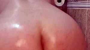 Blanca, the milf, rides dildo toys in lesbian fun. What do you think?