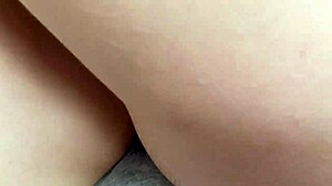 Rubbing Dripping Wet Pussy With Panties Cumming Leg Twitching