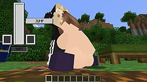 Fucked by jenny in public park