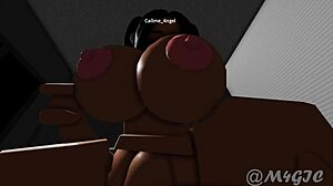 Beautiful Girl With Perfect Tits And Big Ass Fucked In Motel