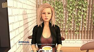 My New Memories 5 With Blonde