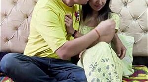 indian rich girl surprise sex