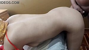 Amateur Couple Has Intense Hotel Sex!