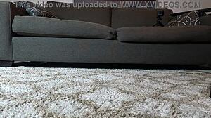 Maisy Feels Intense Pleasure in Oral Session Left 2.