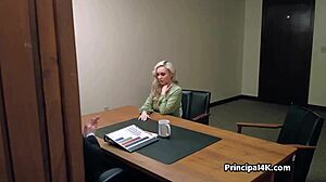 Soccer Mom Offers Pussy?