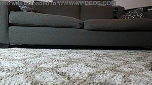 Maisy Feels Intense Pleasure in Oral Session Left 2.