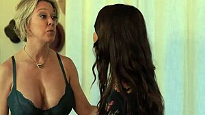 Dee Williams and April Olsen Engage in Scissoring and Tribbing