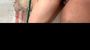 Naked Pretty Girl With Big Ass Sucks Monster Cock In Hot Miami Summer