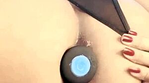 tinder girl gets drunk and suggestively mounts cock destroying it with rich tits