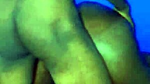 Fucking ebony pussy wild in ghetto