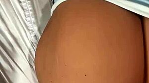 Stepfather Discovers Stepdaughter Using Anal Plug Sex Toy!