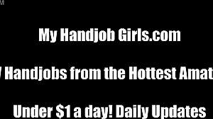 Are you ready for your daily POV handjob from the mistress?!