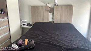 I was home alone and tried anal with my friend's dick for the first time