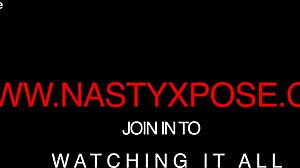 Two Sluts Passionately Fuck Each Other In Lingerie