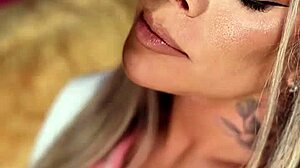 starting a new job with crossdressing elements.