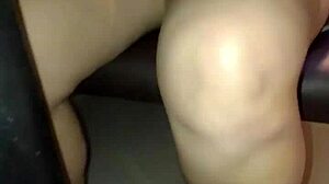 Best Friend's Mom Strips Naked On The Street For Me!