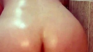 Blanca, the milf, rides dildo toys in lesbian fun. What do you think?