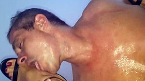 Do you love to fuck her while licking her feet?