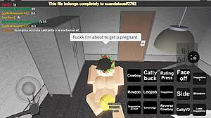 Wanna have sex with your friend in Roblox?