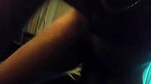 i explore the library with my partner intimately