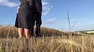 milf makes son-in-law cum