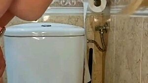 Blanca, the milf, rides dildo toys in lesbian fun. What do you think?