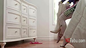 Slaying swollen swords with suit-removed delight