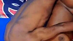 Fucking ebony pussy wild in ghetto