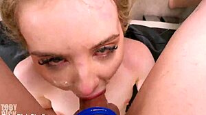 Anal piss spew recycling tiny 18+ rimming whore baby kxtten is back crazysquirting shes so hardcore smacked up and used