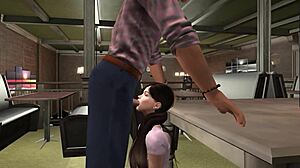 second life episod 8 we go to the karaoke