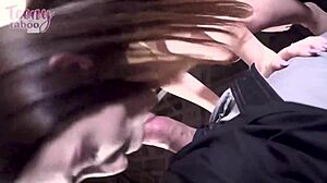 Does Seth Brogan Get Luckier Dumping Cum Inside Everly Haze's Wet Pussy?