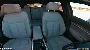 Horny Milf Penny Barber Sits On Face In Wild