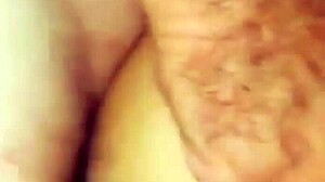 Fucking Married Milf Bareback With Cuckold Husband Watching