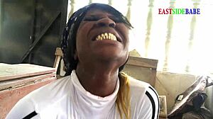 i can't wait to fuck my bbw neighbor's shaved pussy doggystyle near the church