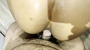 she caught me by surprise and sat on my lap with her big ass