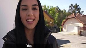 are you horny enough to fuck me outdoors?