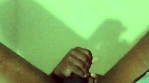 my new white bed for masturbating in squid position!