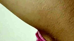 Beautiful Latina Masturbates On Rainy Afternoon